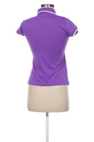 Damen T-Shirt Adidas, Größe S, Farbe Lila, Preis 18,99 €