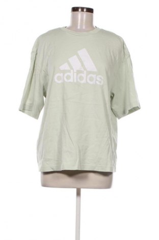 Dámské tričko Adidas, Velikost M, Barva Zelená, Cena  439,00 Kč