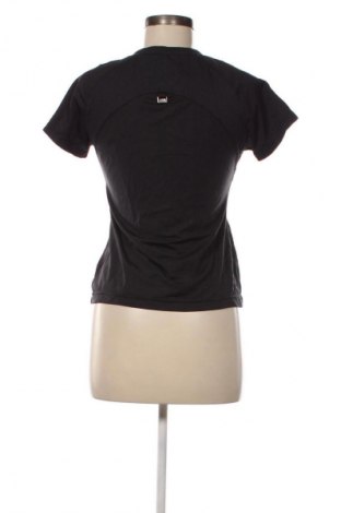 Γυναικείο t-shirt Adidas, Μέγεθος M, Χρώμα Μαύρο, Τιμή 17,99 €