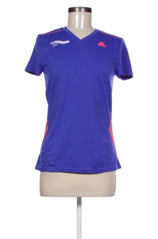 Dámske tričko Adidas, Veľkosť S, Farba Modrá, Cena  13,81 €