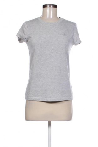 Damski T-shirt Adidas, Rozmiar S, Kolor Szary, Cena 62,07 zł