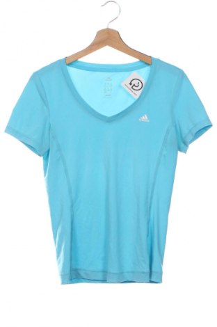 Dámske tričko Adidas, Veľkosť XS, Farba Modrá, Cena  6,95 €