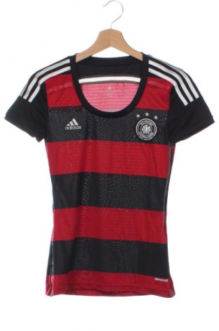 Damski T-shirt Adidas, Rozmiar XS, Kolor Kolorowy, Cena 88,99 zł
