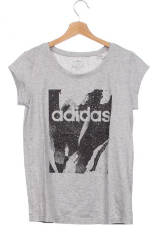 Dámské tričko Adidas, Velikost XS, Barva Šedá, Cena  356,00 Kč