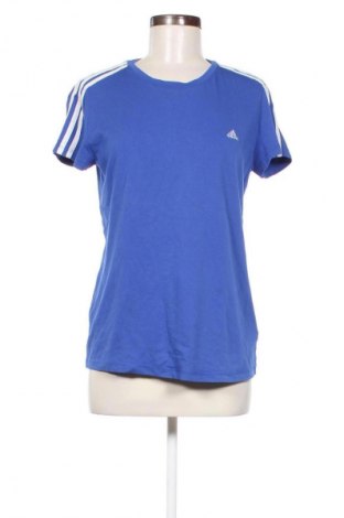 Dámské tričko Adidas, Velikost L, Barva Modrá, Cena  439,00 Kč