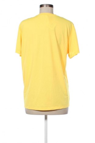 Dámske tričko Adidas, Veľkosť XL, Farba Žltá, Cena  13,80 €