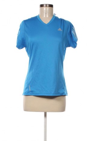 Tricou de femei Adidas, Mărime M, Culoare Albastru, Preț 91,99 Lei