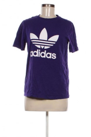Női póló Adidas, Méret M, Szín Lila, Ár 7 339 Ft