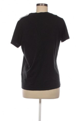 Γυναικείο t-shirt Adidas, Μέγεθος XL, Χρώμα Μαύρο, Τιμή 27,13 €