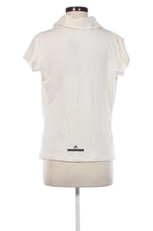 Damski T-shirt Adidas By Stella McCartney, Rozmiar S, Kolor ecru, Cena 206,74 zł
