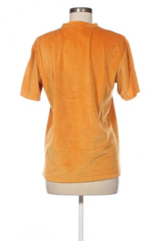 Damen T-Shirt Adidas Originals, Größe L, Farbe Gelb, Preis 18,99 €