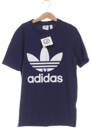 Női póló Adidas Originals, Méret XS, Szín Kék, Ár 6 000 Ft