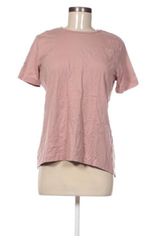 Γυναικείο t-shirt Amisu, Μέγεθος M, Χρώμα Σάπιο μήλο, Τιμή 10,99 €