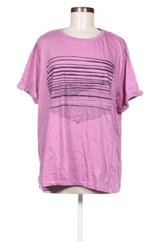 Γυναικείο t-shirt Anko, Μέγεθος XXL, Χρώμα Πολύχρωμο, Τιμή 17,99 €