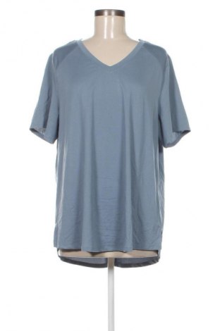Damski T-shirt Anko, Rozmiar XXL, Kolor Niebieski, Cena 45,99 zł
