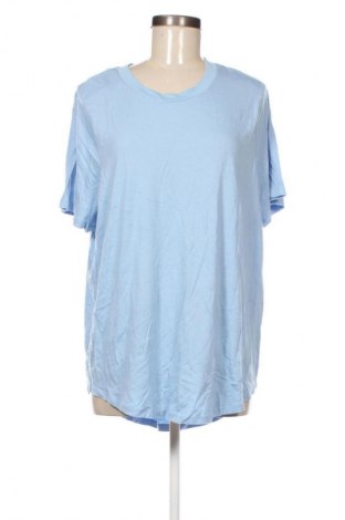 Damski T-shirt Anko, Rozmiar XXL, Kolor Niebieski, Cena 55,99 zł