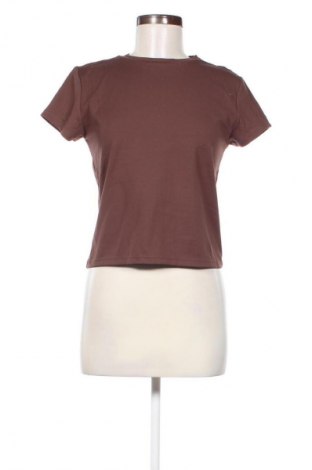 Damski T-shirt Anko, Rozmiar XL, Kolor Brązowy, Cena 45,99 zł