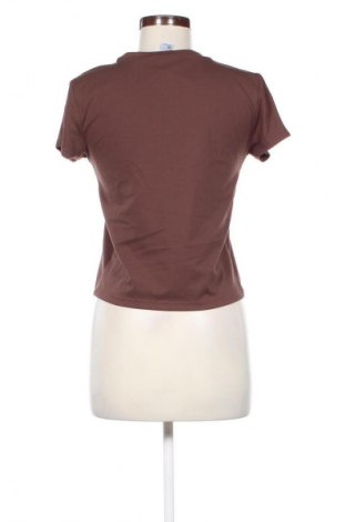 Damski T-shirt Anko, Rozmiar XL, Kolor Brązowy, Cena 45,99 zł