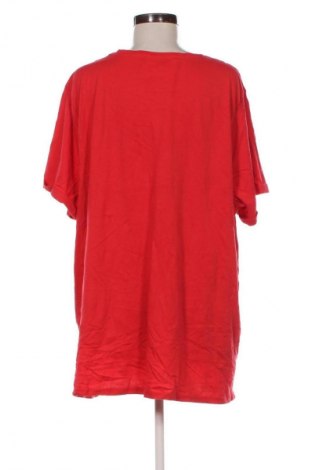 Dámské tričko Anko, Velikost 3XL, Barva Červená, Cena  179,00 Kč