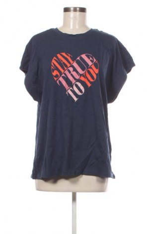 Damski T-shirt Anko, Rozmiar XL, Kolor Niebieski, Cena 91,99 zł