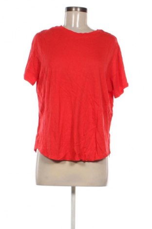 Damski T-shirt Anko, Rozmiar XL, Kolor Czerwony, Cena 55,99 zł