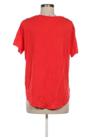 Damski T-shirt Anko, Rozmiar XL, Kolor Czerwony, Cena 55,99 zł