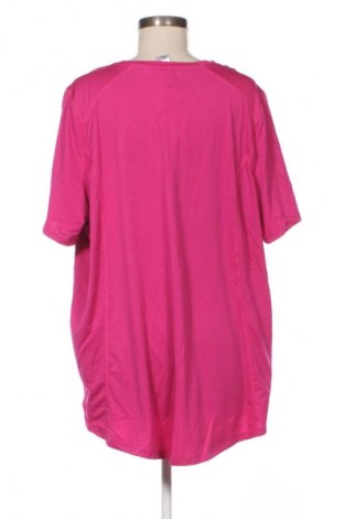 Damski T-shirt Anko, Rozmiar 3XL, Kolor Różowy, Cena 45,99 zł