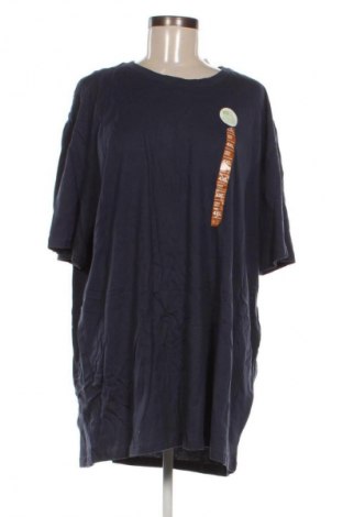 Damen T-Shirt Anko, Größe 4XL, Farbe Blau, Preis € 19,99
