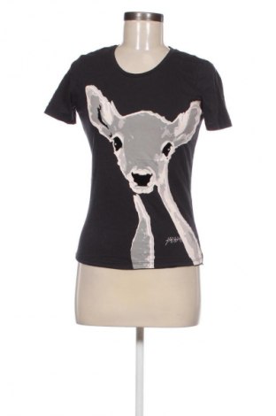 Damen T-Shirt Armani Jeans, Größe S, Farbe Schwarz, Preis € 34,78