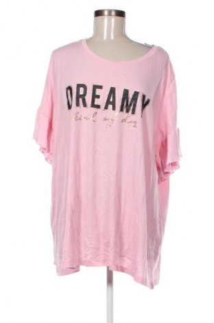 Tricou de femei Avella, Mărime XXL, Culoare Roz, Preț 95,99 Lei