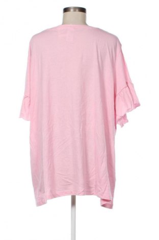 Damski T-shirt Avella, Rozmiar XXL, Kolor Różowy, Cena 55,99 zł