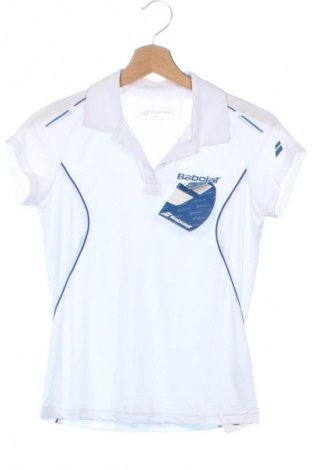 Γυναικείο t-shirt Babolat, Μέγεθος XS, Χρώμα Λευκό, Τιμή 29,99 €