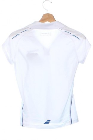 Γυναικείο t-shirt Babolat, Μέγεθος XS, Χρώμα Λευκό, Τιμή 29,99 €