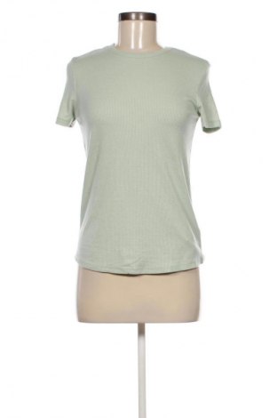 Damen T-Shirt Basics, Größe L, Farbe Grün, Preis € 4,99