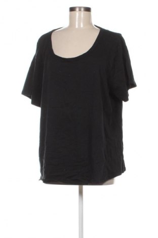 Damski T-shirt Belle Curve, Rozmiar 3XL, Kolor Czarny, Cena 91,99 zł