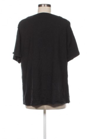 Damski T-shirt Belle Curve, Rozmiar 3XL, Kolor Czarny, Cena 91,99 zł