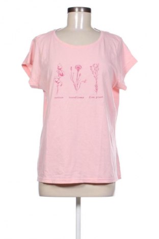 Damen T-Shirt Beloved, Größe 3XL, Farbe Rosa, Preis € 9,20