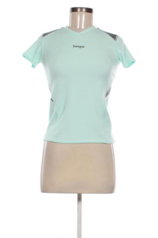 Damski T-shirt Benger, Rozmiar S, Kolor Zielony, Cena 65,99 zł