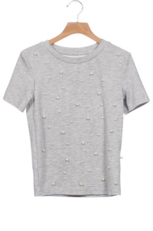 Dámské tričko Bershka, Velikost XS, Barva Šedá, Cena  215,00 Kč