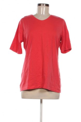 Damen T-Shirt Bexleys, Größe M, Farbe Rot, Preis 12,99 €