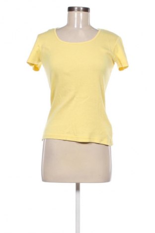 Damen T-Shirt Biaggini, Größe S, Farbe Gelb, Preis 8,59 €