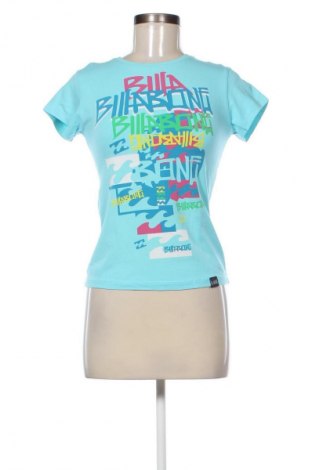 Damen T-Shirt Billabong, Größe L, Farbe Mehrfarbig, Preis 16,00 €