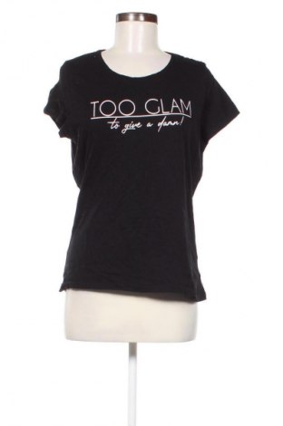 Damen T-Shirt Blind Date, Größe XL, Farbe Schwarz, Preis € 11,99