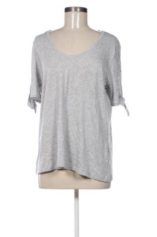 Damen T-Shirt Blue Motion, Größe XL, Farbe Grau, Preis 9,20 €