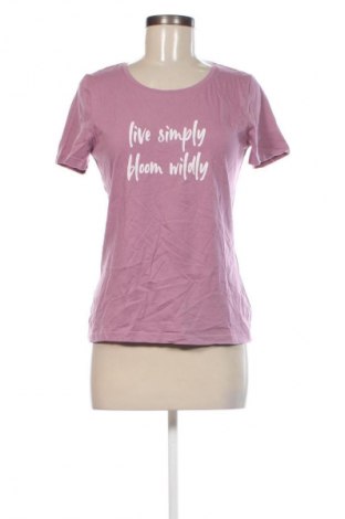 Tricou de femei Blue Motion, Mărime S, Culoare Mov deschis, Preț 57,99 Lei