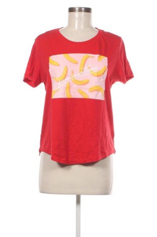 Damski T-shirt Blue Motion, Rozmiar M, Kolor Czerwony, Cena 55,99 zł