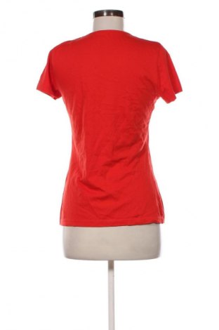 Γυναικείο t-shirt Blue Motion, Μέγεθος M, Χρώμα Κόκκινο, Τιμή 10,99 €