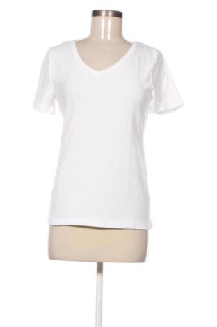 Γυναικείο t-shirt Blue Motion, Μέγεθος M, Χρώμα Λευκό, Τιμή 10,99 €