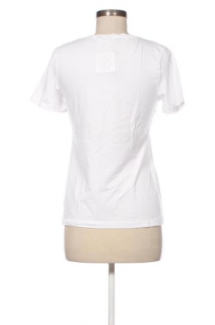 Γυναικείο t-shirt Blue Motion, Μέγεθος M, Χρώμα Λευκό, Τιμή 10,99 €