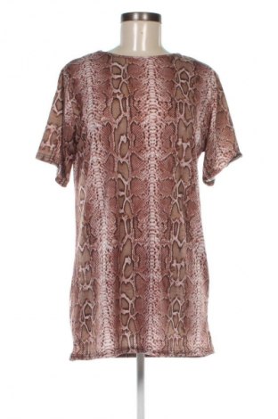 Damski T-shirt Boohoo, Rozmiar M, Kolor Kolorowy, Cena 55,99 zł
